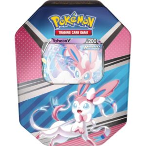 Pokémon Spring V Tin - Sylveon V