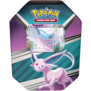 Pokémon Spring V Tin - Espeon V