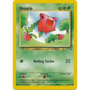 Neo Discovery - 55/75 - Hoppip