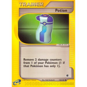 Expedition Base Set - 156/165 - Trainer Potion