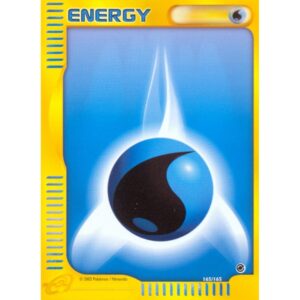 Expedition Base Set - 165/165 - Water Energy