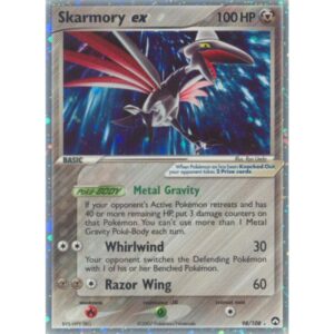 EX Power Keepers - 98/108 - Skarmory EX (ultra rare)