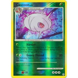 Diamond Pearl Base - 44/130 - Cascoon (reverse holo)