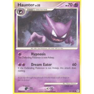 Diamond Pearl Base - 50/130 - Haunter