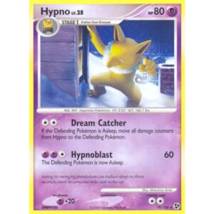 Great Encounters - 19/106 - Hypno (rare)