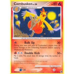 Great Encounters - 35/106 - Combusken