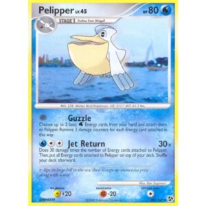 Great Encounters - 48/106 - Pelipper