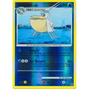 Great Encounters - 48/106 - Pelipper (reverse holo)