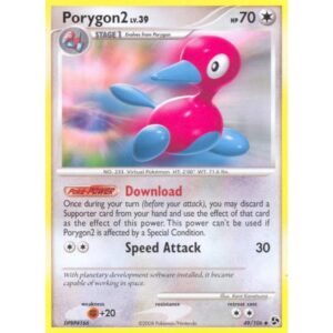 Great Encounters - 49/106 - Porygon2