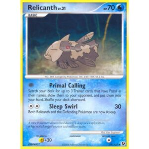Great Encounters - 51/106 - Relicanth