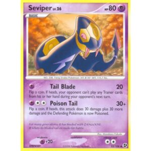 Great Encounters - 52/106 - Seviper