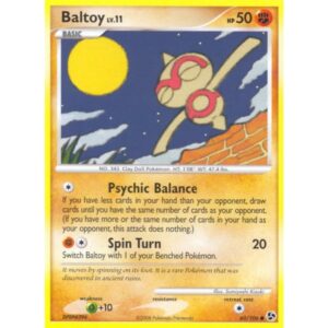Great Encounters - 60/106 - Baltoy