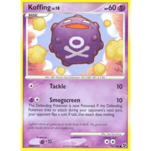 Great Encounters - 74/106 - Koffing