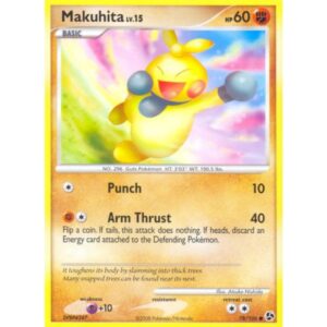 Great Encounters - 78/106 - Makuhita