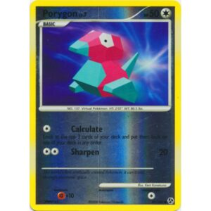 Great Encounters - 81/106 - Porygon (reverse holo)
