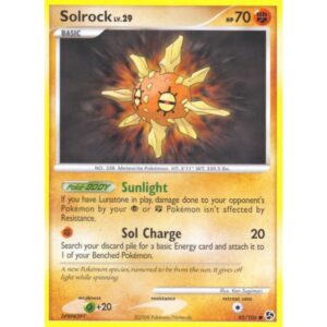 Great Encounters - 85/106 - Solrock