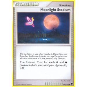 Great Encounters - 100/106 - Stadium Moonlight Stadium