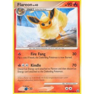 Majestic Dawn - 19/100 - Flareon (rare)