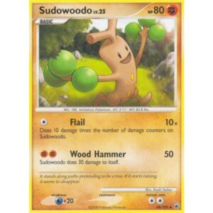 Majestic Dawn - 48/100 - Sudowoodo