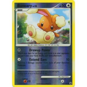 Majestic Dawn - 53/100 - Buneary (reverse holo)