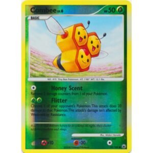 Majestic Dawn - 59/100 - Combee (reverse holo)