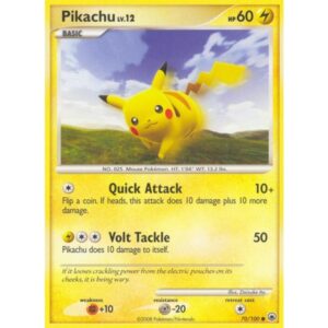 Majestic Dawn - 70/100 - Pikachu