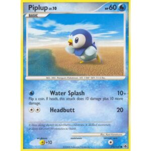 Majestic Dawn - 71/100 - Piplup