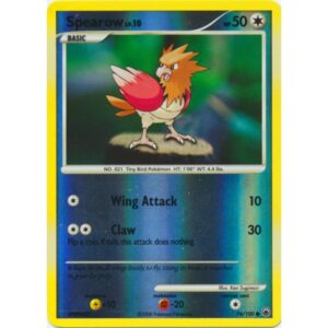 Majestic Dawn - 74/100 - Spearow (reverse holo)