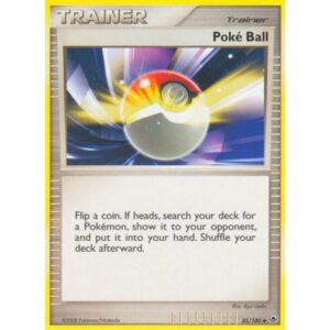 Majestic Dawn - 85/100 - Trainer Poké Ball