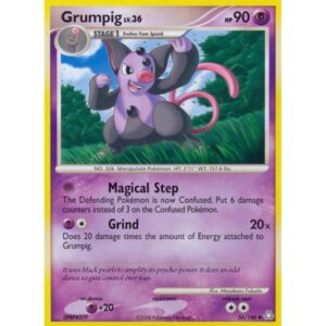 Legends Awakened - 56/146 - Grumpig