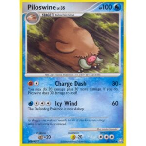 Legends Awakened - 69/146 - Piloswine