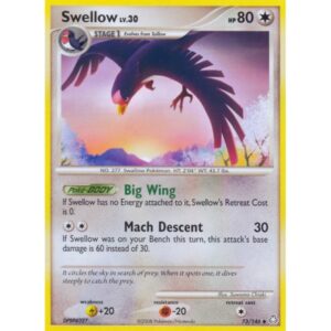 Legends Awakened - 73/146 - Swellow