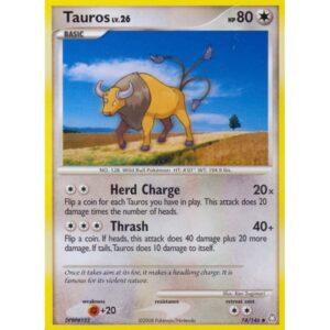 Legends Awakened - 74/146 - Tauros