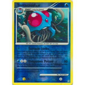 Legends Awakened - 75/146 - Tentacruel (reverse holo)