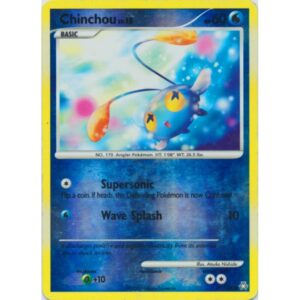 Legends Awakened - 87/146 - Chinchou (reverse holo)