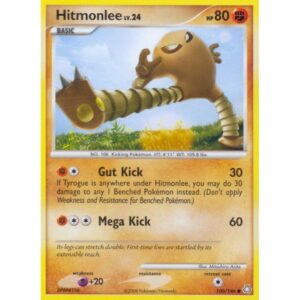 Legends Awakened - 100/146 - Hitmonlee