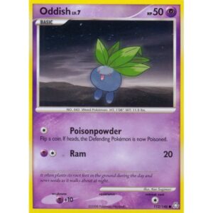 Legends Awakened - 112/146 - Oddish