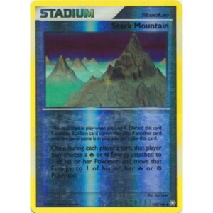 Legends Awakened - 135/146 - Stadium Stark Mountain (reverse holo)