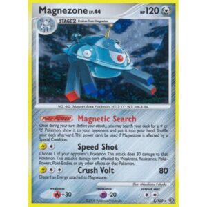 Stormfront - 5/100 - Magnezone (rare holo)