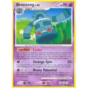 Stormfront - 13/100 - Bronzong (rare)