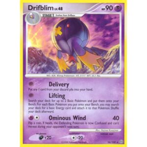 Stormfront - 16/100 - Drifblim (rare)