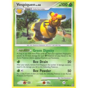 Stormfront - 31/100 - Vespiquen (rare)