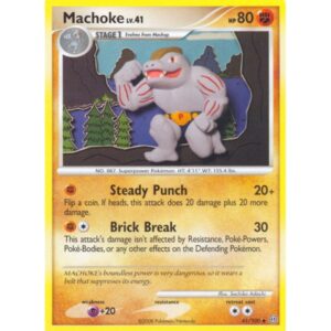Stormfront - 41/100 - Machoke