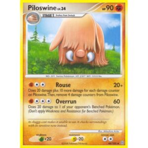 Stormfront - 46/100 - Piloswine