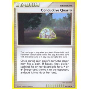 Stormfront - 82/100 - Stadium Conductive Quarry