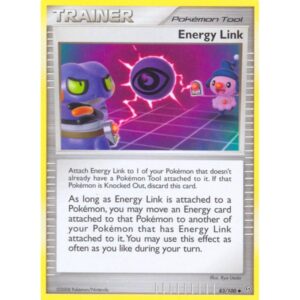 Stormfront - 83/100 - Trainer Energy Link