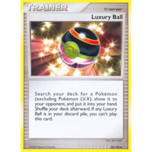 Stormfront - 86/100 - Trainer Luxury Ball