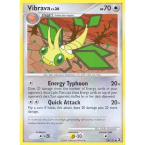 Rising Rivals - 53/111 - Vibrava