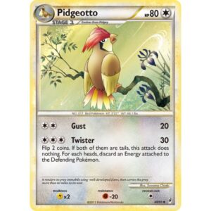 Call Of Legends - 48/95 - Pidgeotto