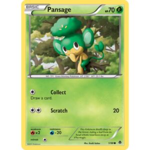 Emerging Powers - 1/98 - Pansage